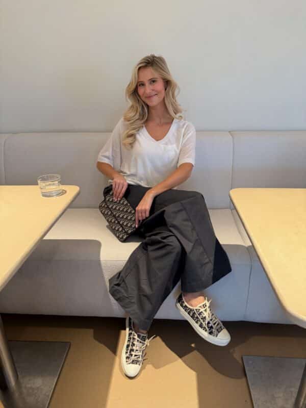 RAY - Grey Pants - Image 2