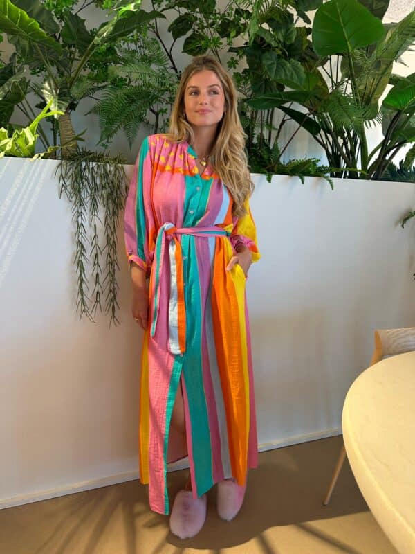 Dress Stripes & Colors