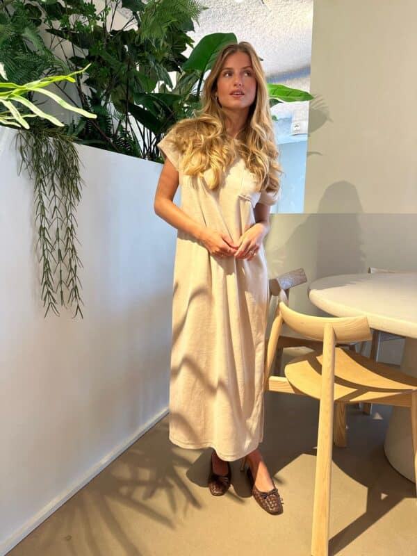 EMI - Terry Cloth Beige