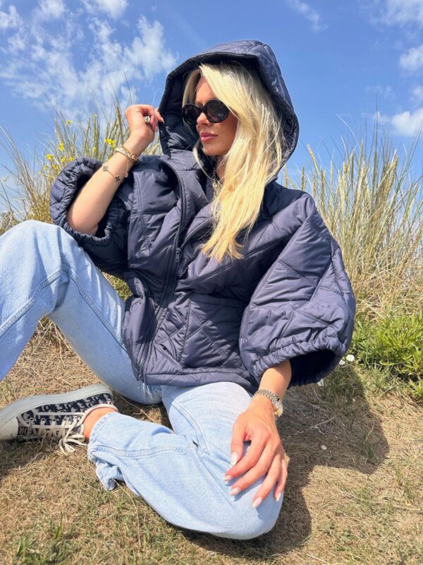 ROSIE - Body Warmer - Navy