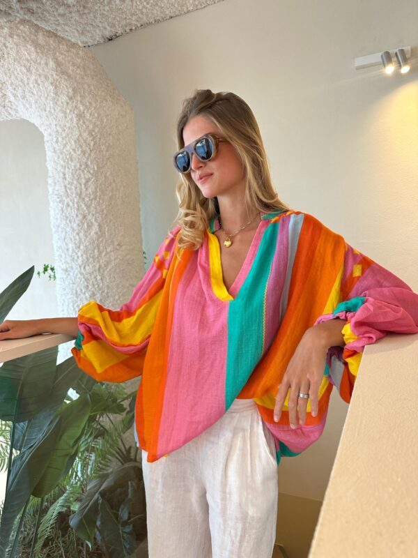 SUMMER - Blouse Colors