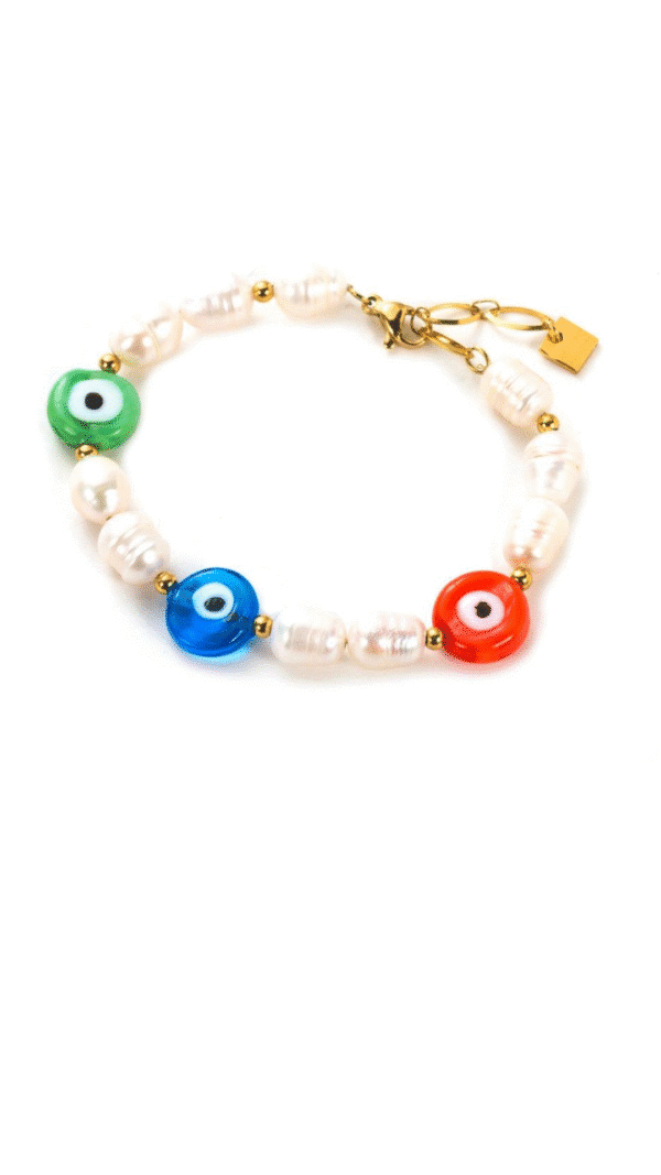 Bracelets - Eye