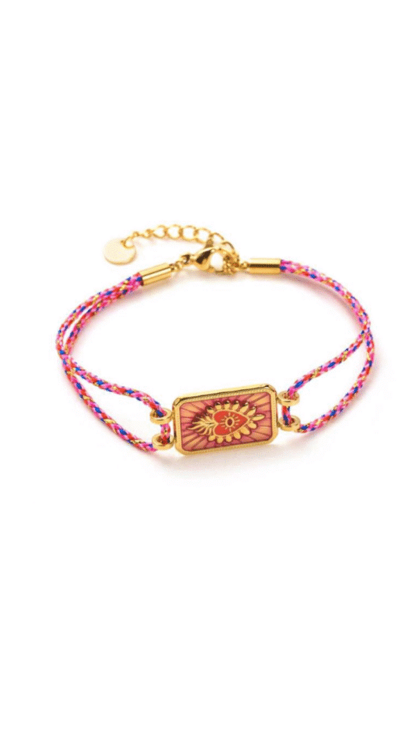 Bracelet - Pink