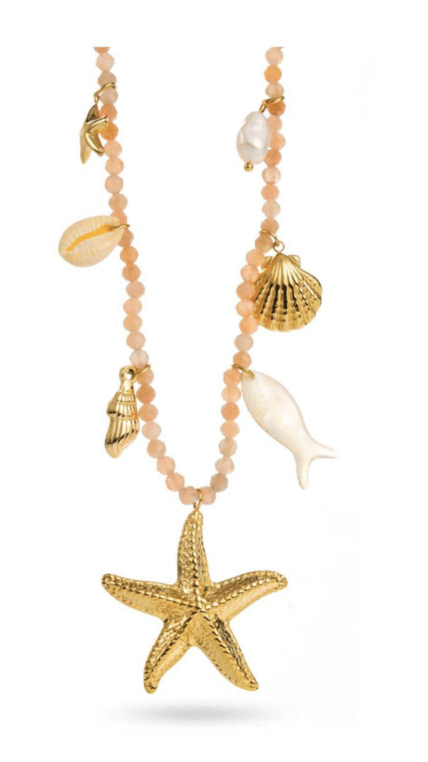 Necklace - Sea