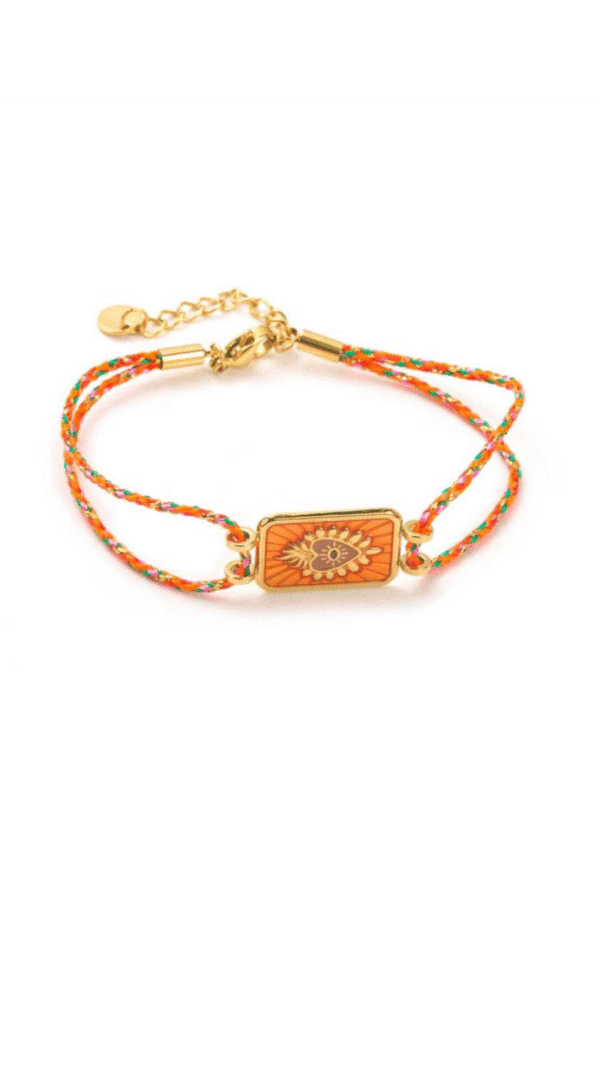 Bracelet - Orange