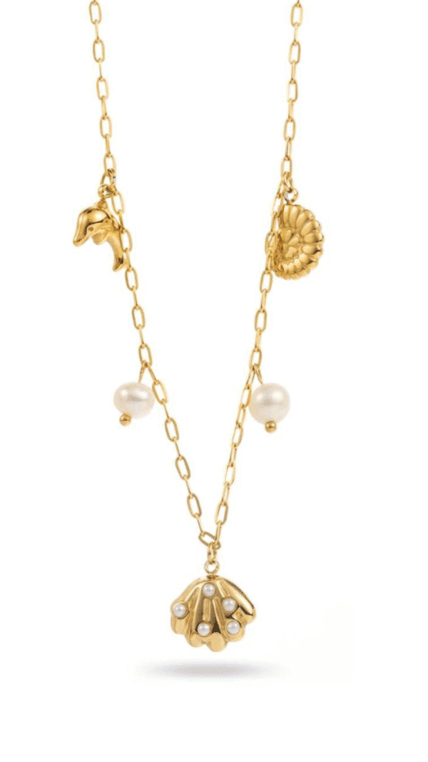 Necklace - Shell