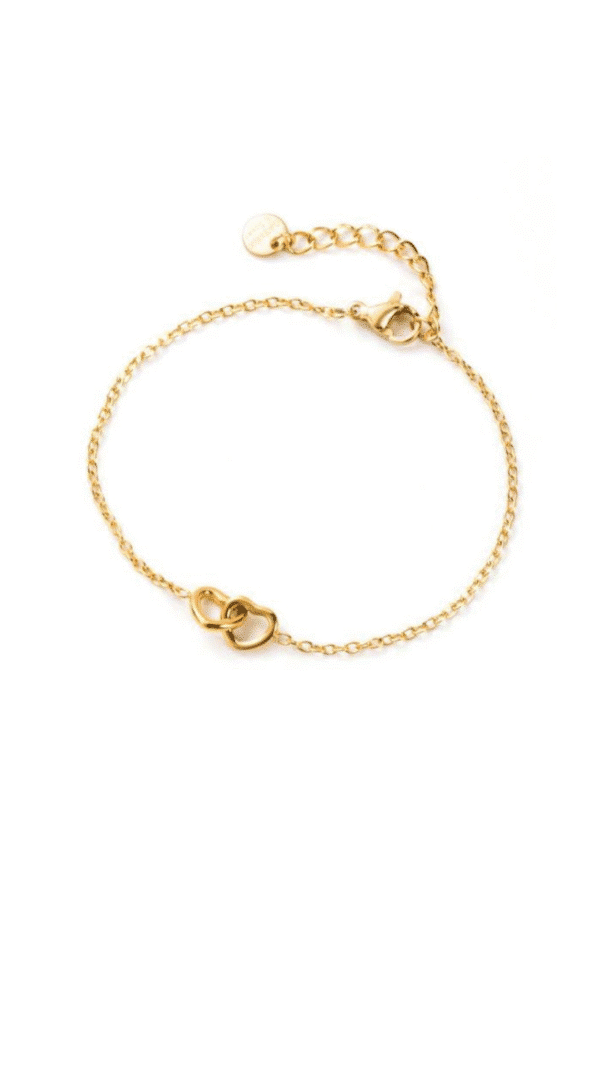 Bracelet - Small Hearts