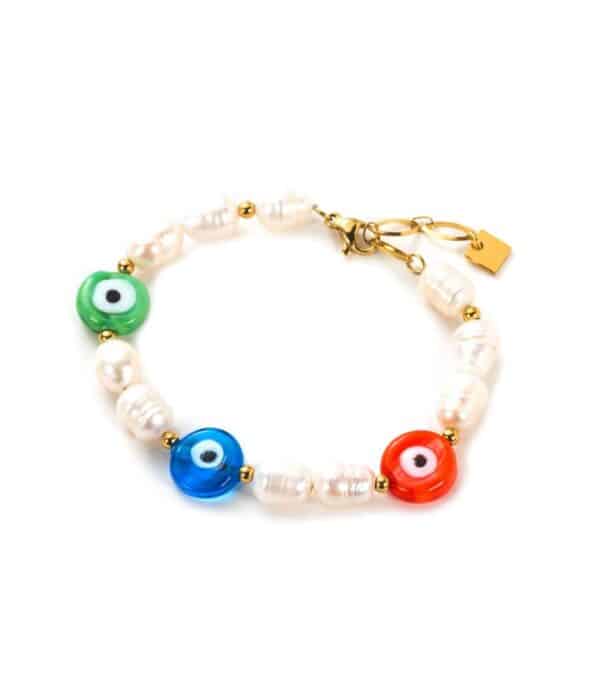 Bracelets - Eye
