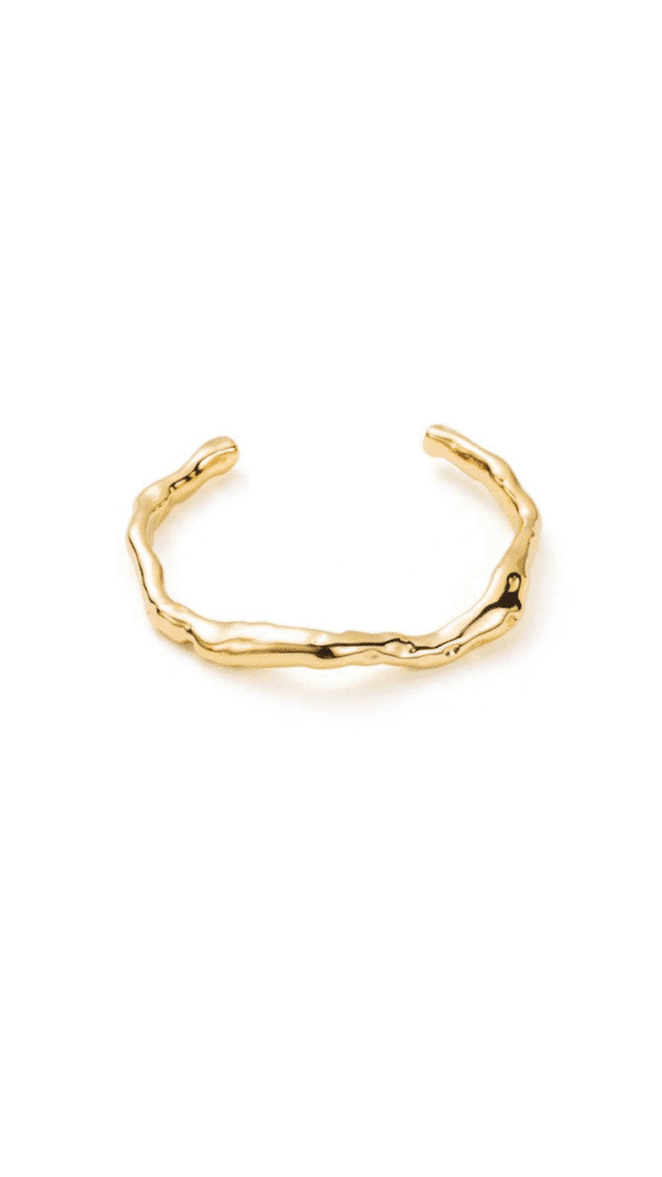 Bracelet - Organic Gold