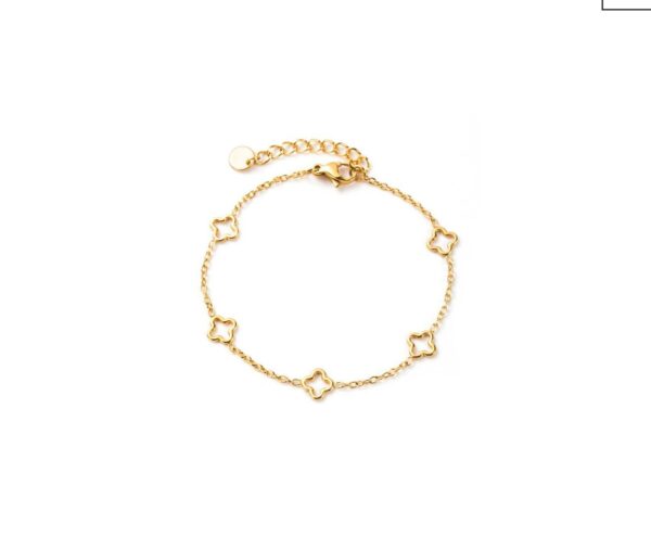 Bracelet - Gold