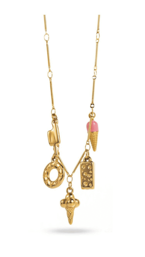 Necklace - Ice Cream