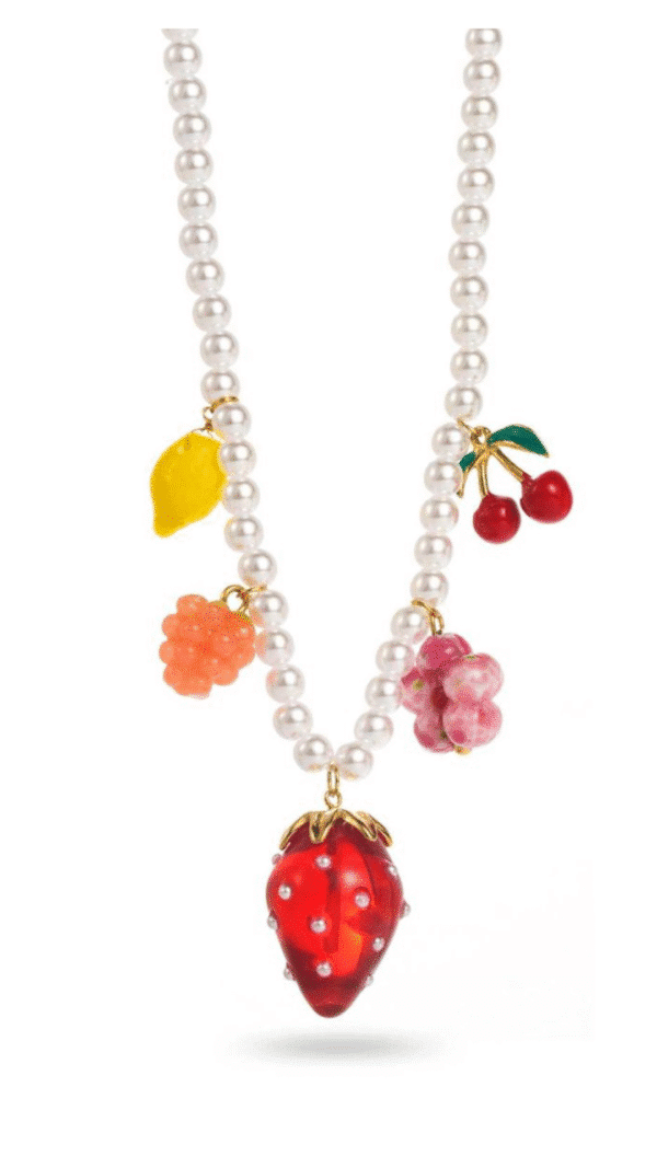 Necklace - Fruit