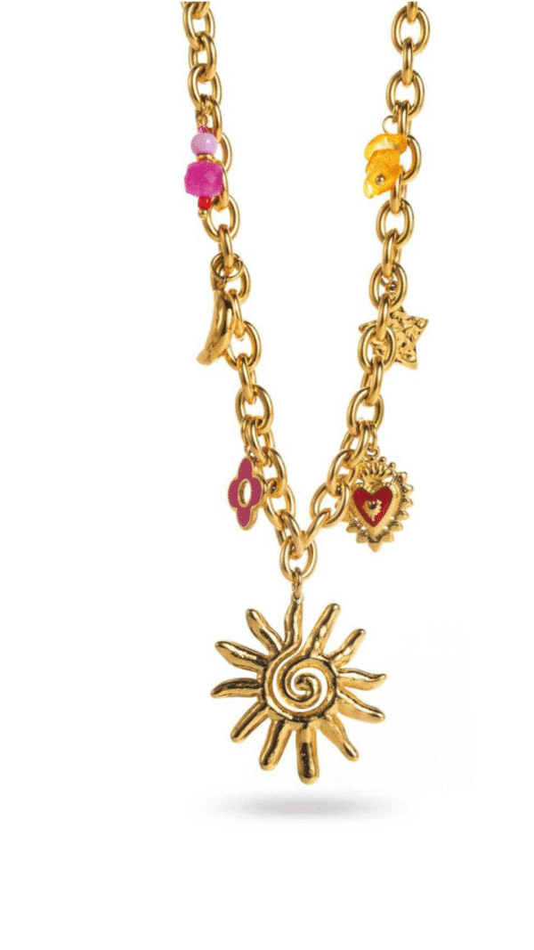 Necklace - Sunny