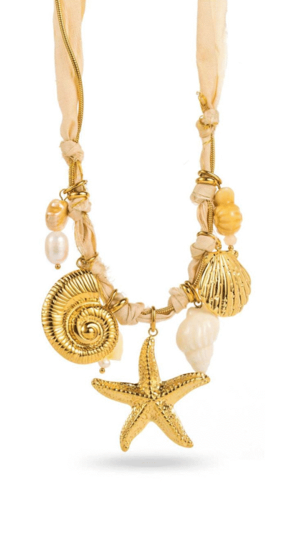 Necklace - Sea Shell