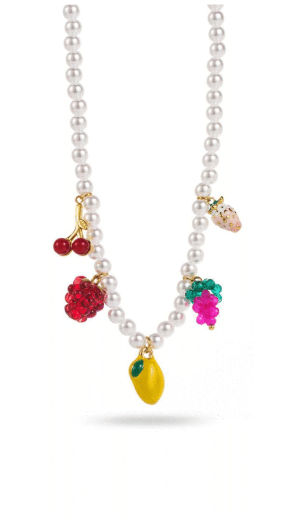 Necklace - Lemons