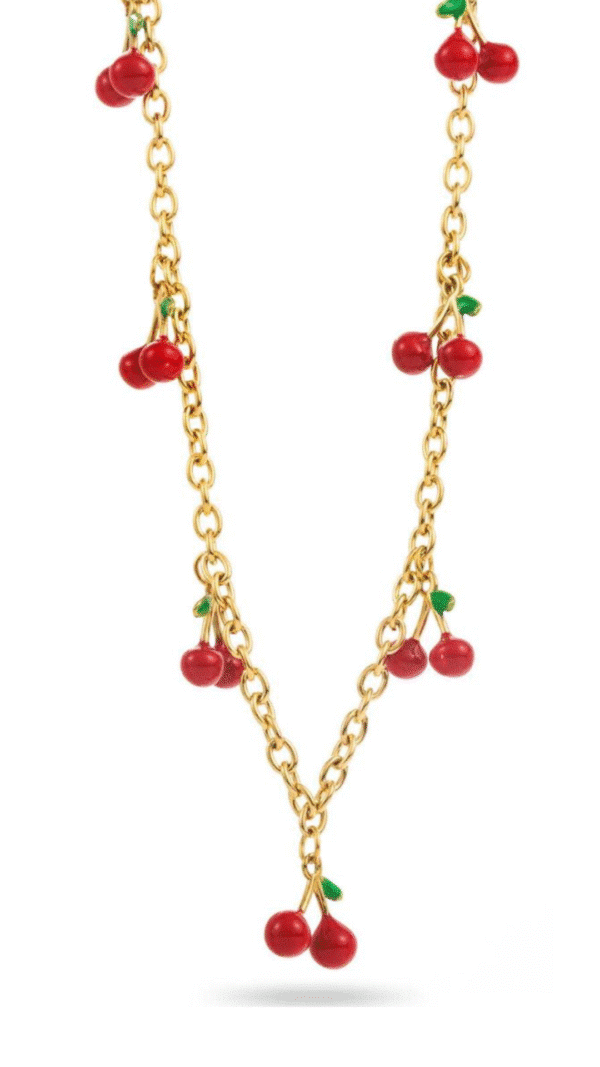 Necklace - Cher