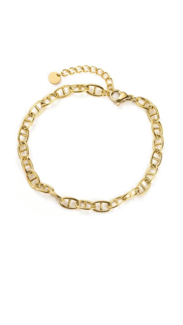 Bracelets - Gold