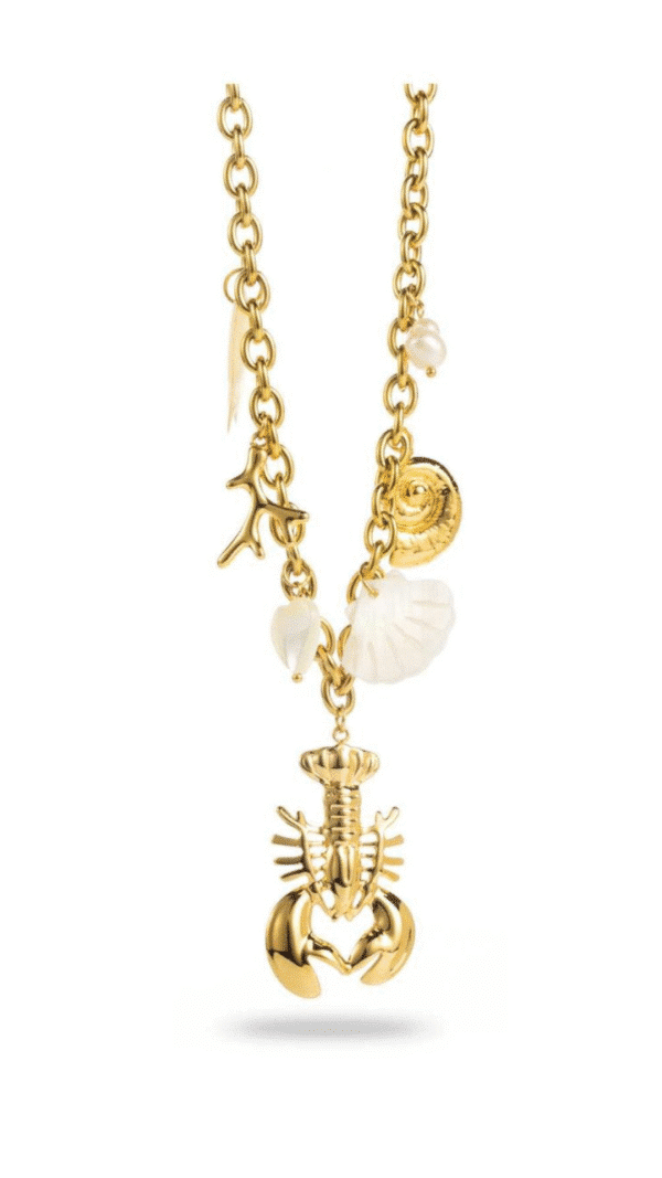 Necklace - Lobster