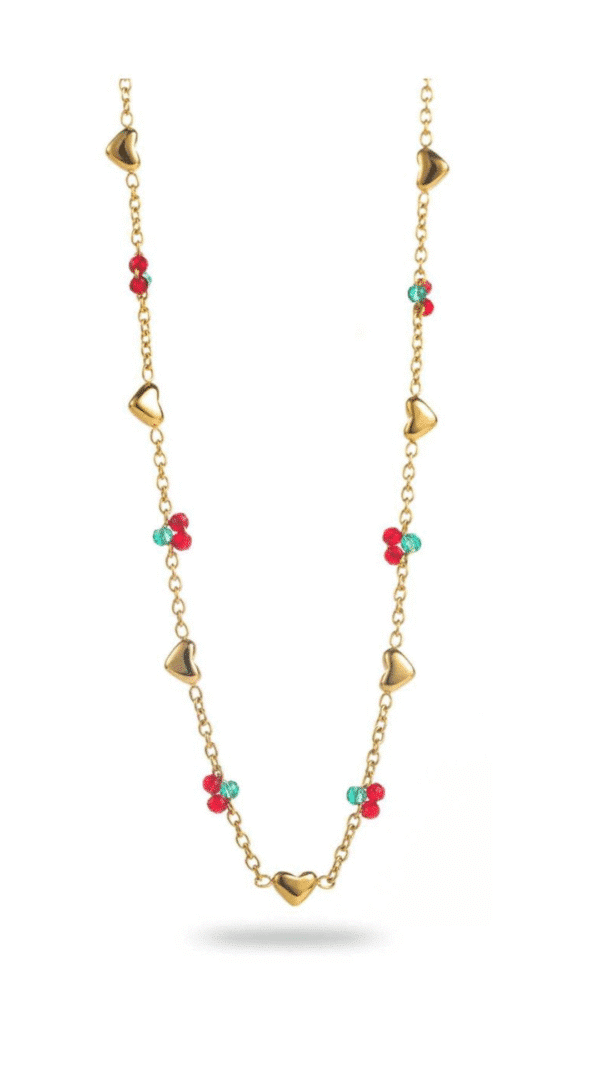 Necklace - Cherrie