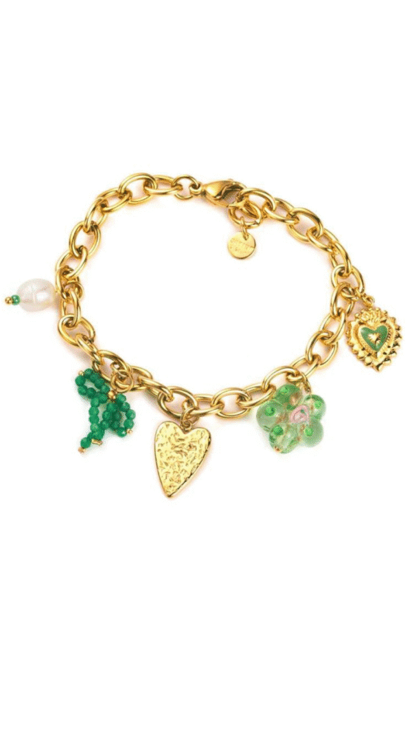 Bracelet - Green