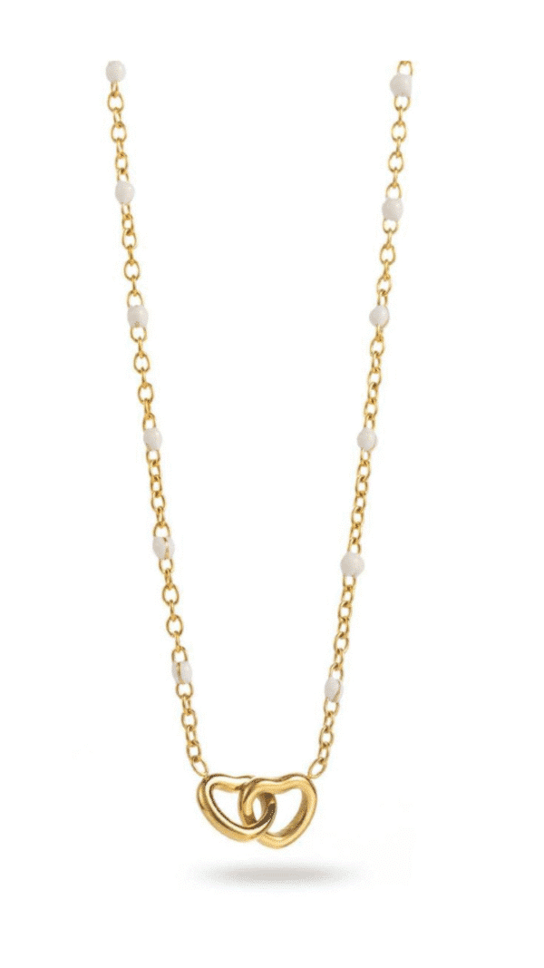 Necklace - Hearts