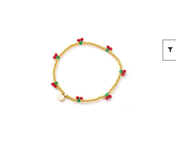 Bracelets - Cherrie