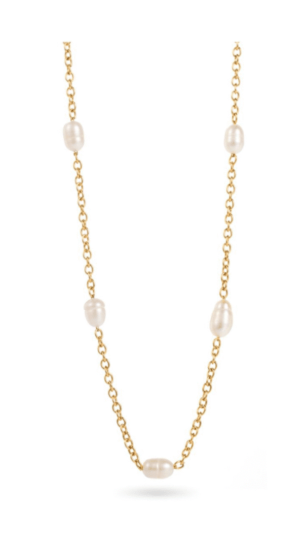 Necklace - Pearls