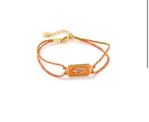 Bracelet - Orange