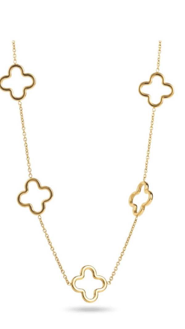 Necklace - Gold