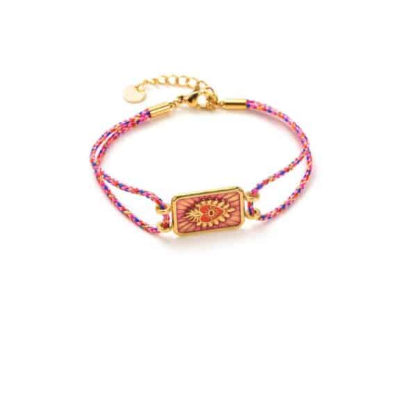 Bracelet - Pink