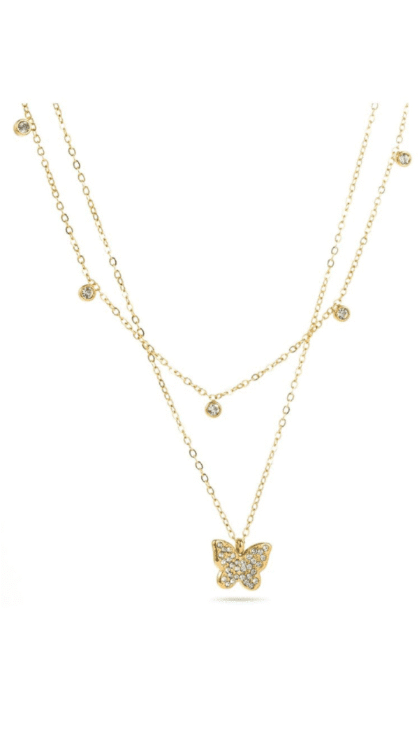 Necklace - Butterfly