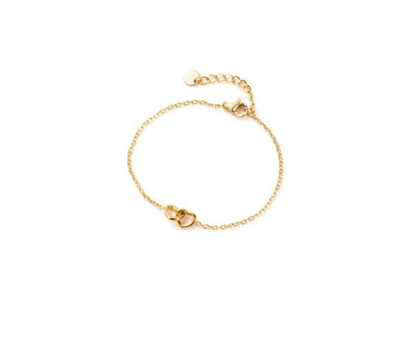 Bracelet - Small Hearts