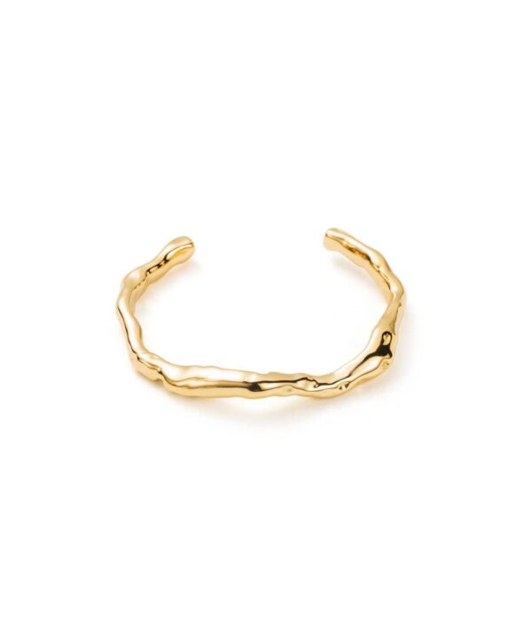 Bracelet - Organic Gold
