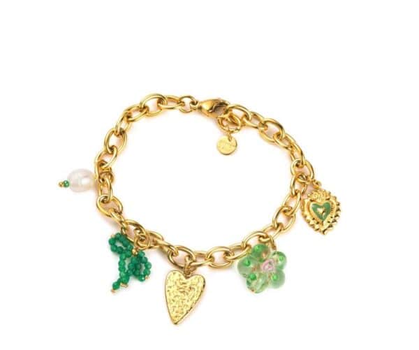 Bracelet - Green