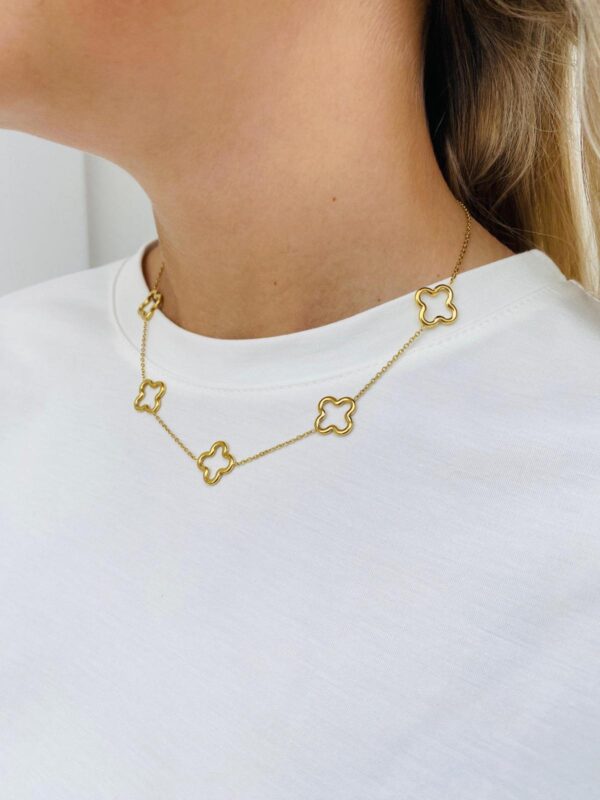 NECKLACE - Gold