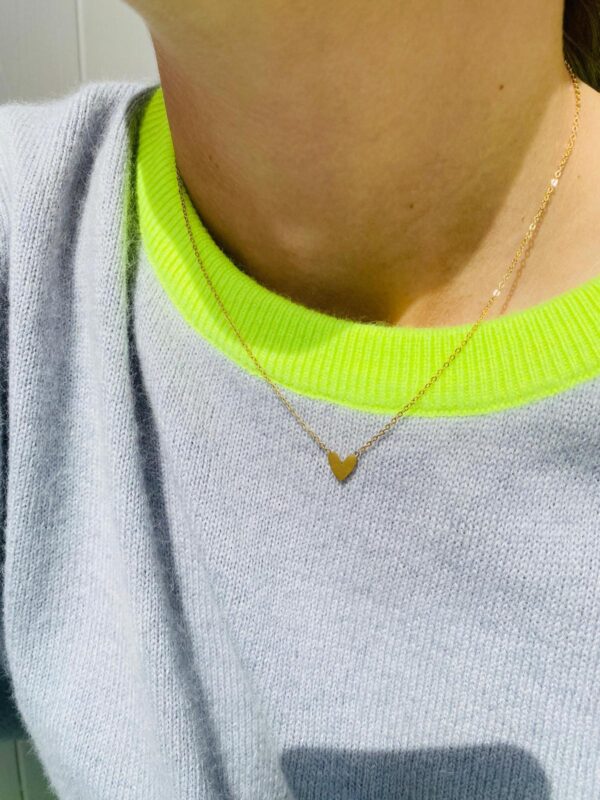 NECKLACE - Small Heart