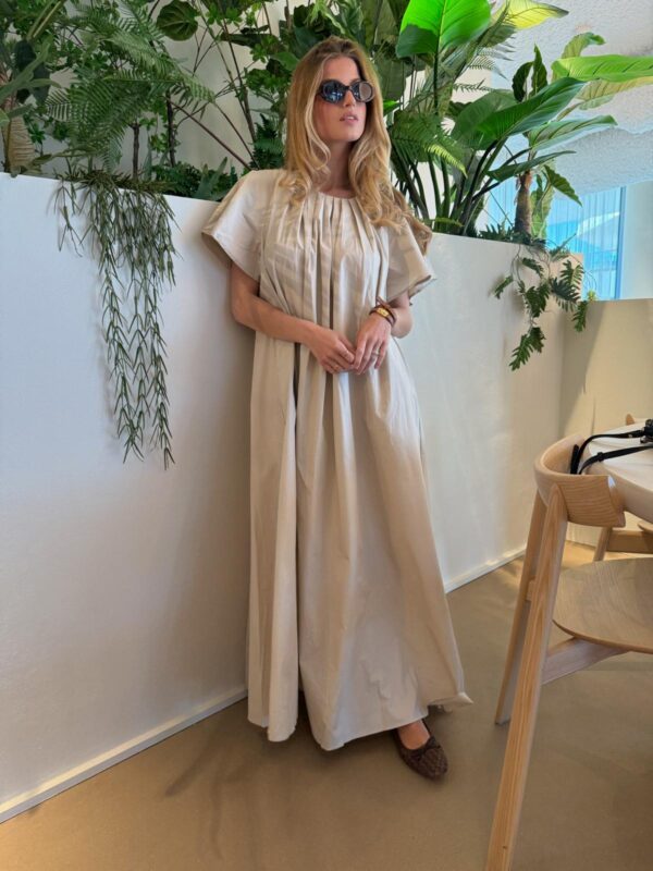 MEILINIA - Dress Beige