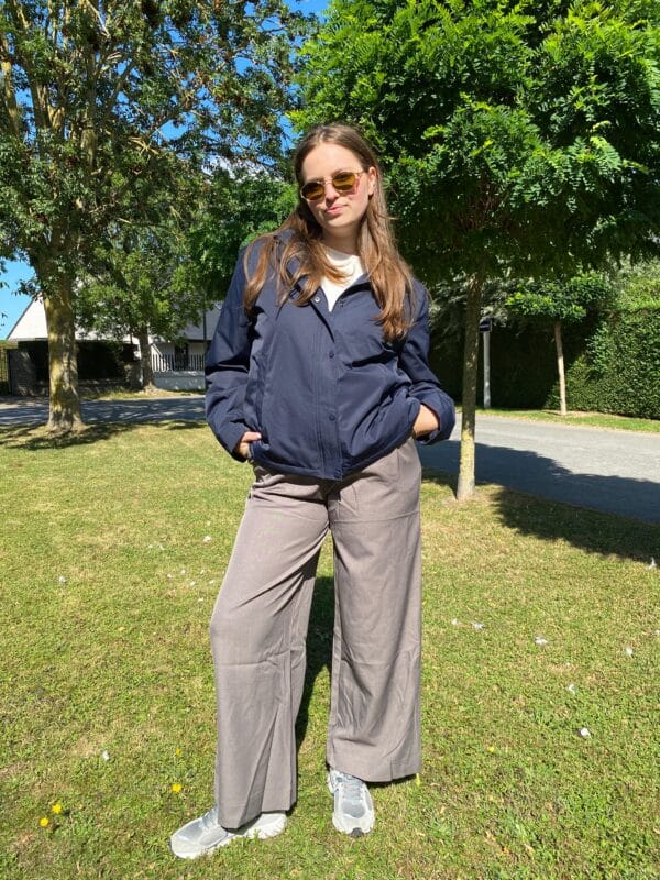 ROMY - Jacket Navy