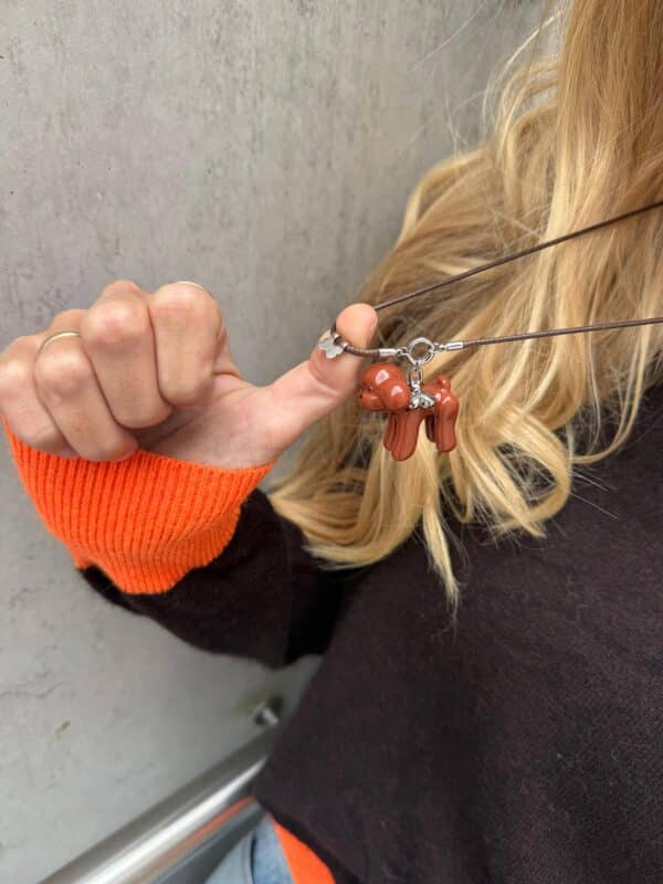 NECKLACE - Dog
