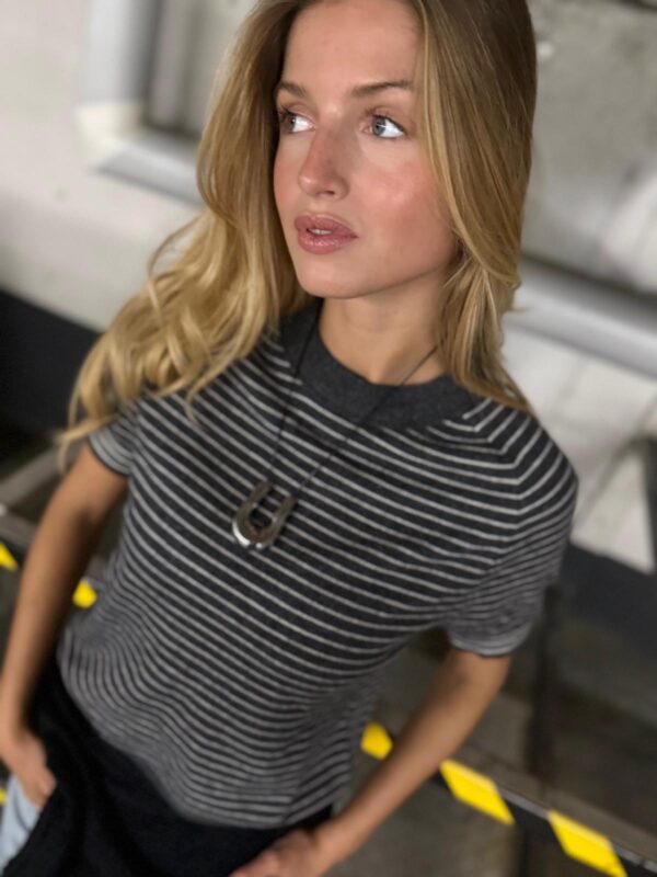 NECKLACE - Silver U
