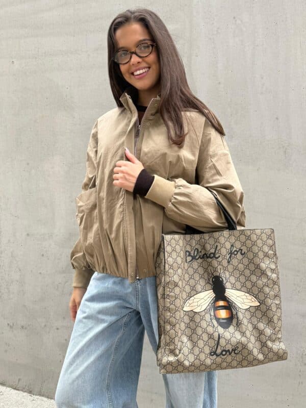 ADELINE - Jacket Beige
