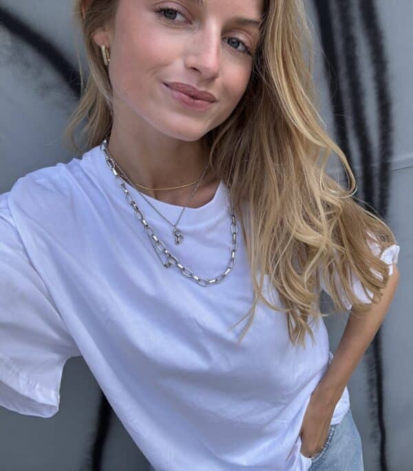 EVA - Tshirt White