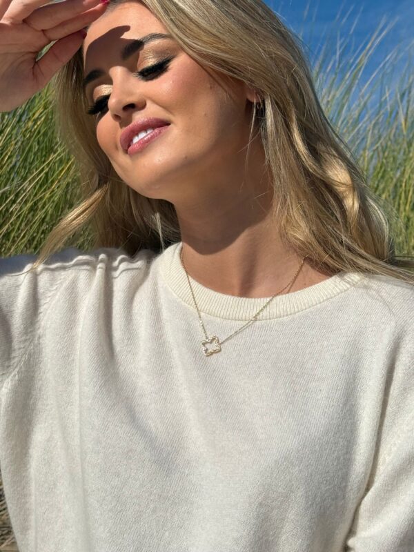 NECKLACE - Flower 2