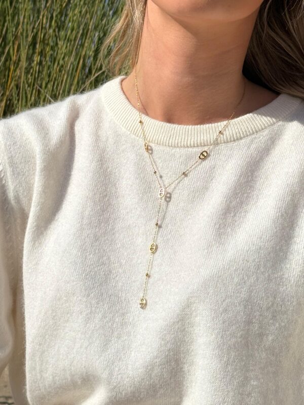 NECKLACE - Y