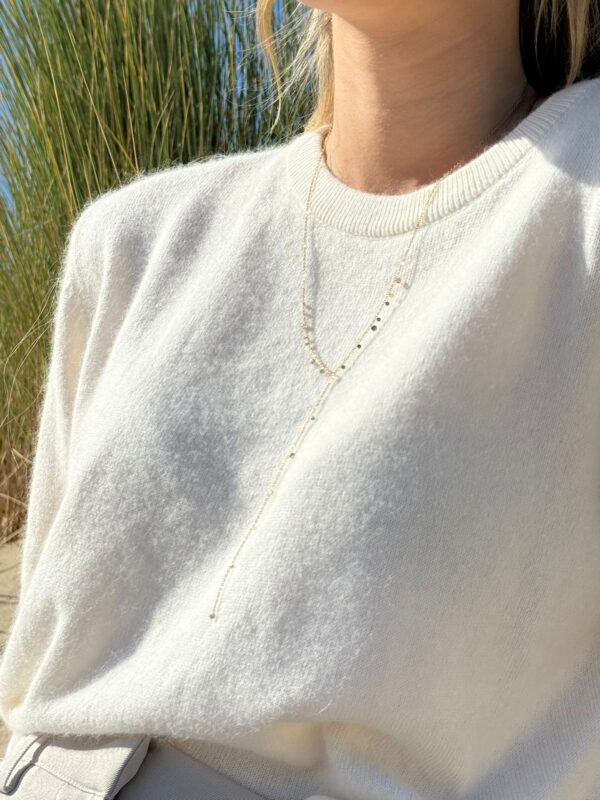 NECKLACE - Y Small