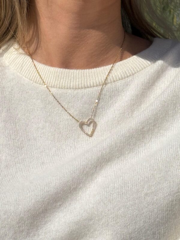 NECKLACE - Heart