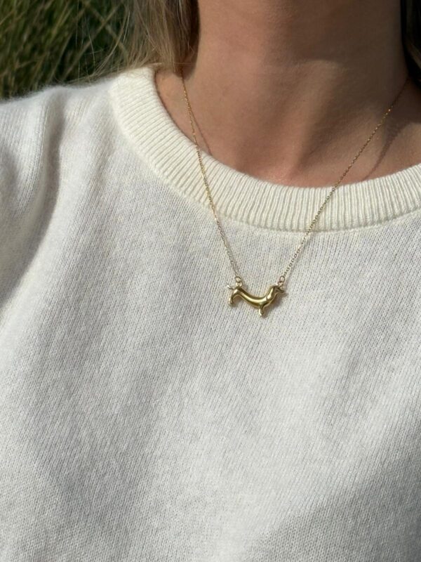 NECKLACE - Dog