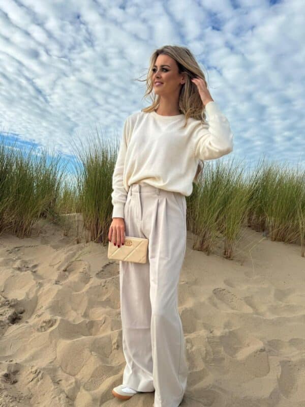 BABS - Pants Beige - Image 2