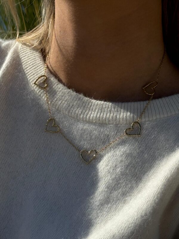 NECKLACE - Heart