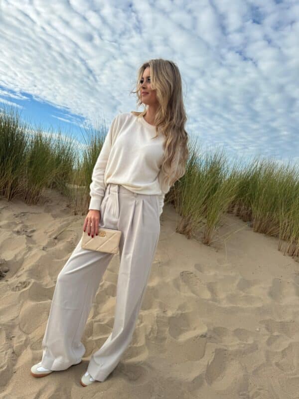 BABS - Pants Beige